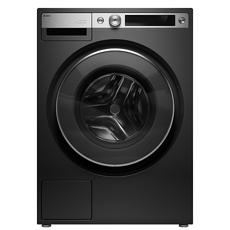 Asko - W7096XG - Svart, Automatisk dosering & WIFI