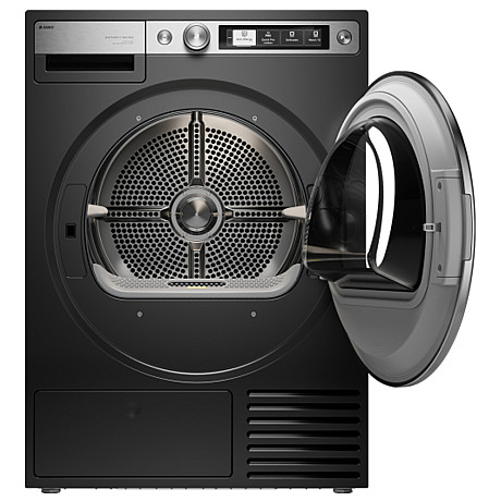 Asko - W7096XG-T709HUG - Svart,, med WIFI