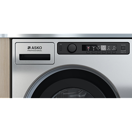 Asko - WMC6763PCS