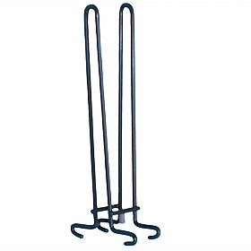 Asko - 880516 - Svart, Flaskhållare för diskmaskin Asko - 880516 - Svart, Flaskhållare för diskmaskin