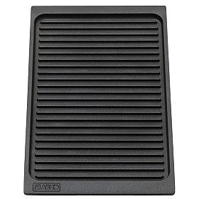 Asko - AG12A - Grillplatta för induktionshällar Asko - AG12A - Grillplatta för induktionshällar