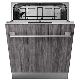 Integrerad diskmaskin Asko - DFI534A - Integrerad, XL & Super Cleaning System