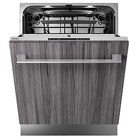 Integrerad diskmaskin Asko - DFI545N - Integrerad, XL & Turbo Combi Drying