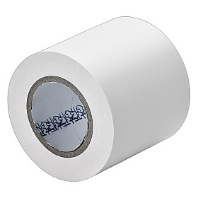 Tillbehör till häll/fläkt Asko - PVC-kanaltejp, 50 mm x 10 m, vit