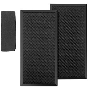 Tillbehör till häll/fläkt Asko - Ersättningsfilterset (3 st) - För HIH3743- och HIH3843-serien