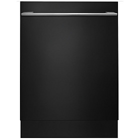 Asko - INDDOORASKOBL - Svart, Dekorpanel för diskmaskin Asko - INDDOORASKOBL - Svart, Dekorpanel för diskmaskin