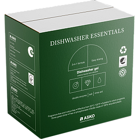  Asko - LD10 - Diskgel 3-i-1