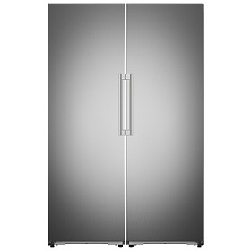 Asko - RFR286KNCS1-RFF286KNCS1 - Rostfri, WIFI anslutning & NoFrost Asko - RFR286KNCS1-RFF286KNCS1 - Rostfri, WIFI anslutning & NoFrost