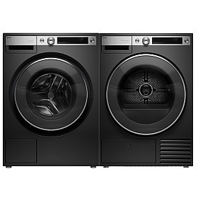  Asko - W7096XG-T709HUG - Svart,, med WIFI