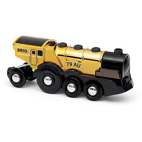 BRIO - Brio World 33630 - Stort gyllene lok