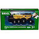 BRIO - Brio World 33630 - Stort gyllene lok