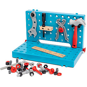 BRIO - Brio Builder 34596 - Arbetsbänk