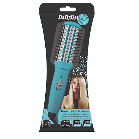 BaByliss - Miniplattborste H130E