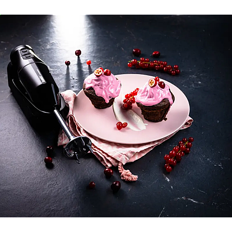 Bamix - Sladdlös stavmixer BXCORDLESS.B Svart