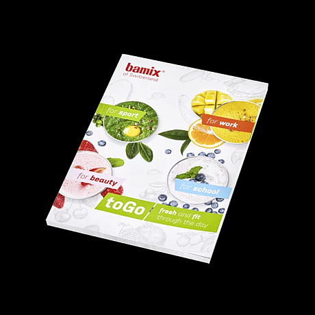 Bamix - To Go D200 Creme