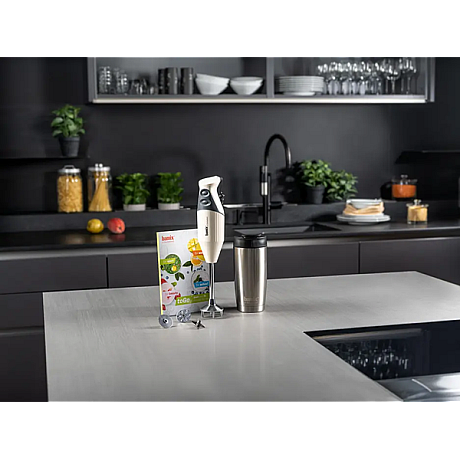 Bamix - To Go D200 Creme