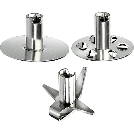 Bamix - sladdlös, röd