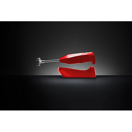 Bamix - sladdlös, röd