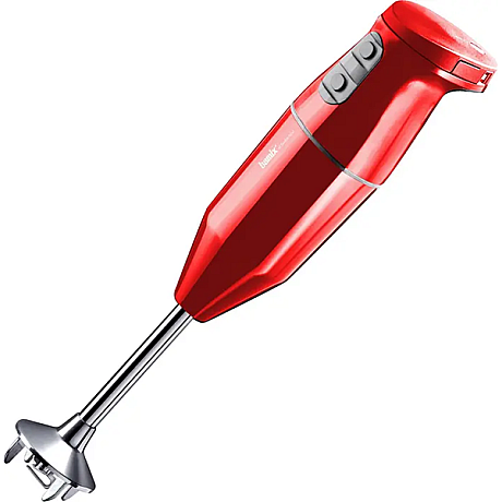 Bamix - Cordless PLUS sladdlös, röd