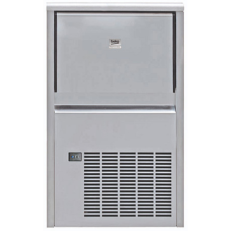 Beko - ADN 108 BP - Professionell Ismaskin, Luftkyld & kuber