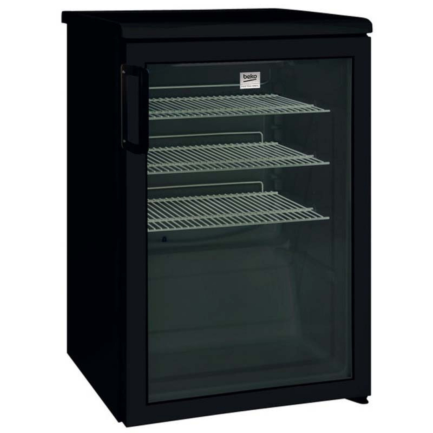 Beko professionel kyl adn 140b bp - professionell glasd&ouml;rrskyl