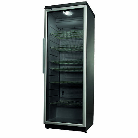 Beko - ADN  203/1S BP - Professionell Glasdörrskyl