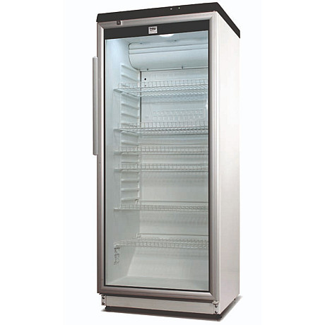 Beko - ADN 203/2 BP - Professionell Glasdörrskyl