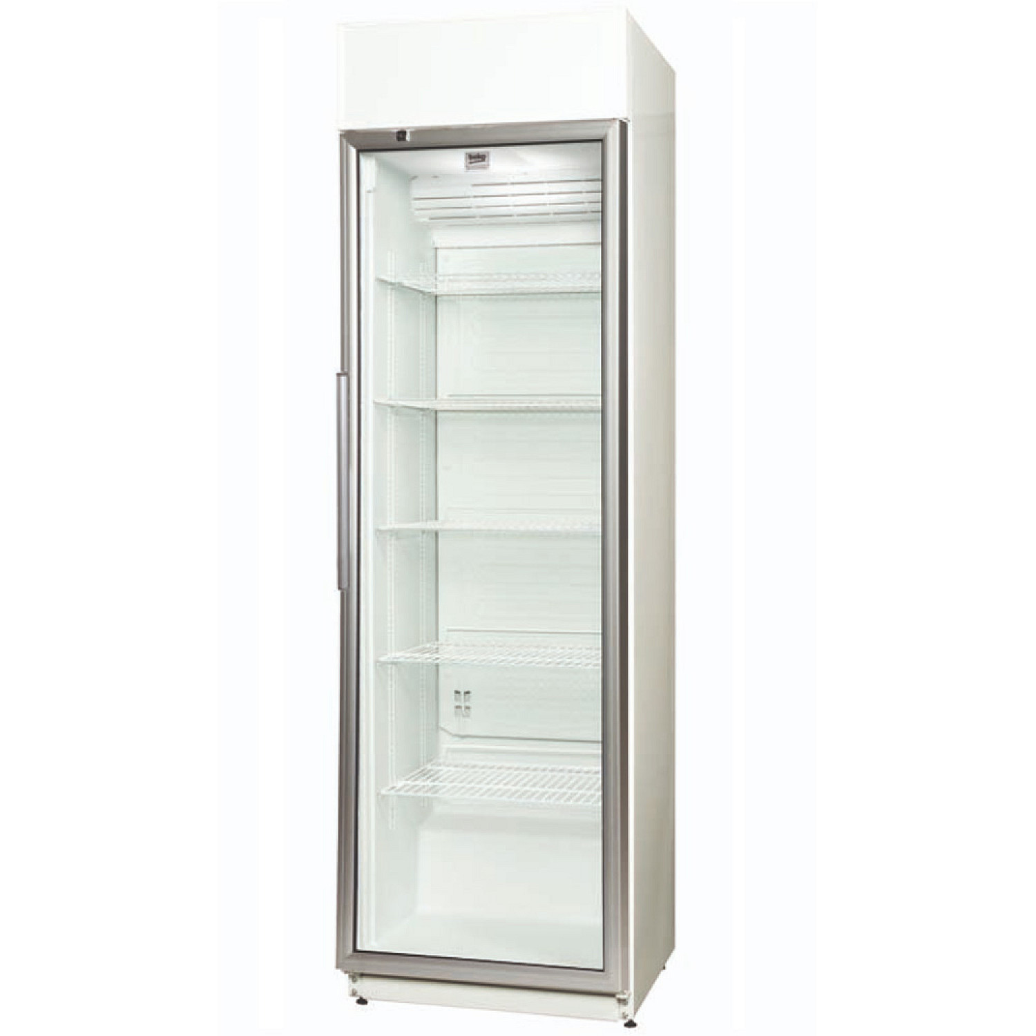 Beko professionel kyl adn 203c bp - professionell glasd&ouml;rrskyl