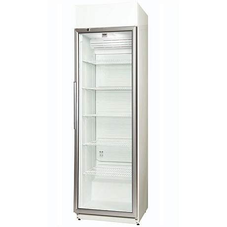 Beko - ADN 203C BP - Professionell Glasdörrskyl