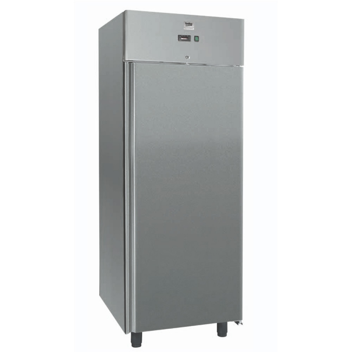 Beko professionel kyl adn 213 bp - professionellt kylsk&aring;p med l&aring;sbar d&ouml;rr