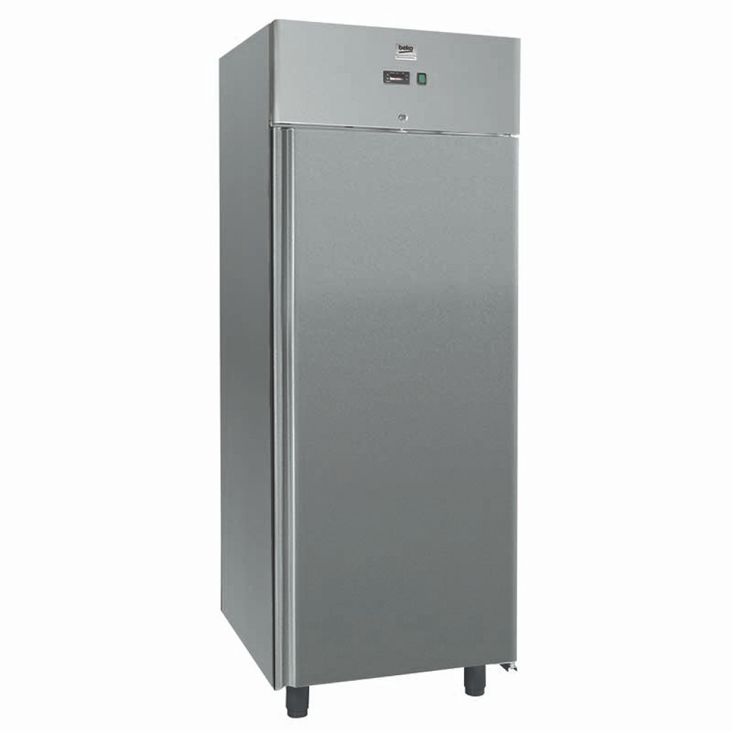 Beko restaurangfrys adn 214 bp - professionell frys, rostfri