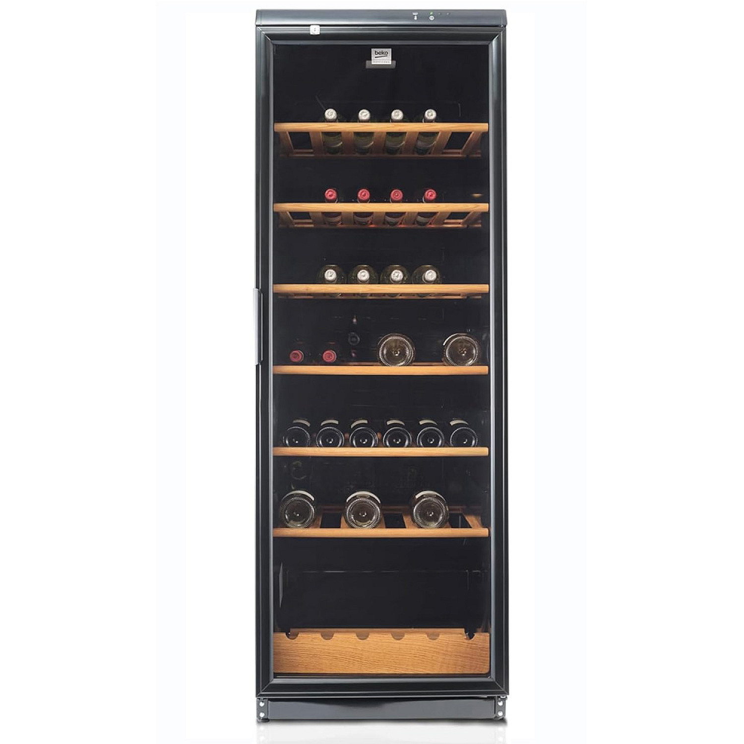 Beko professionel kyl adn 231bk bp - professionell vinkyl