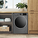 Beko - AWGB 1012S/PRO - Professional, Digital display med 10kg kapacitet