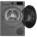 Beko - AWZB 9HPS/PRO - Antracit, Professional med WIFI