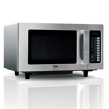 Beko - PRO 25IX BP - Professionell mikro, med 1000 w och kapacitet 25 liter