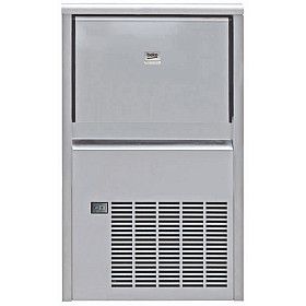  Beko - ADN 108 BP - Professionell Ismaskin, Luftkyld & kuber