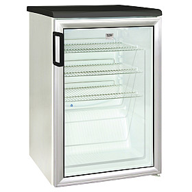 Professionel kyl Beko - ADN 140W BP - Professionell Glasdörrskyl