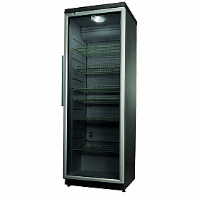 Professionel kyl Beko - ADN  203/1S BP - Professionell Glasdörrskyl