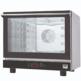  Beko - AFO ED5SO BP - Professionell ugn, med Varmluft & Ångfunktion