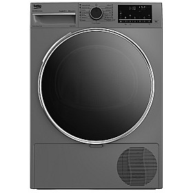 Beko - AWZB 9HPS/PRO - Antracit, Professional med WIFI