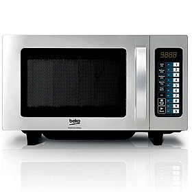  Beko - PRO 25IX BP - Professionell mikro, med 1000 w och kapacitet 25 liter