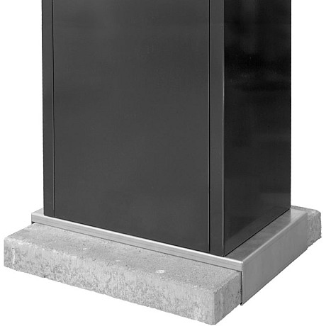 Berglund - Markfäste Easy Mount till Forma och veckolådor