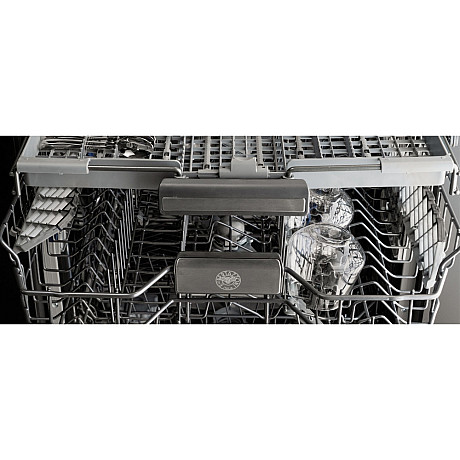 Bertazzoni - DW60S3UDXDP -  med Heritage handtag