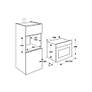 Bertazzoni - F457HERMWTAC