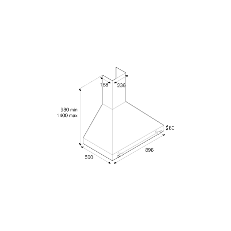 Bertazzoni - K90AMHXA