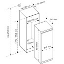 Bertazzoni - LRD603UBNPVC/20