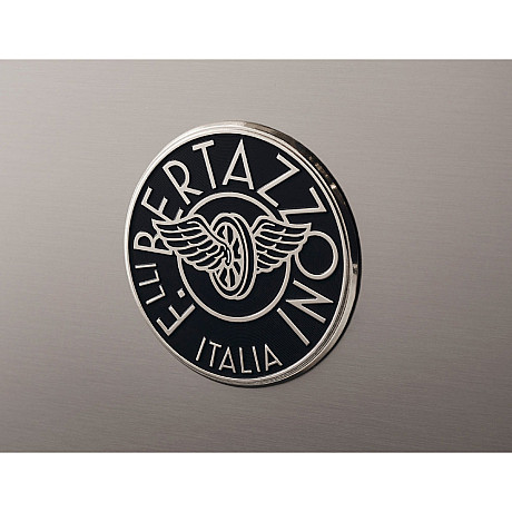 Bertazzoni - MAS95IENET, 90 cm, Stor ugn, Mattsvart, Master-serien