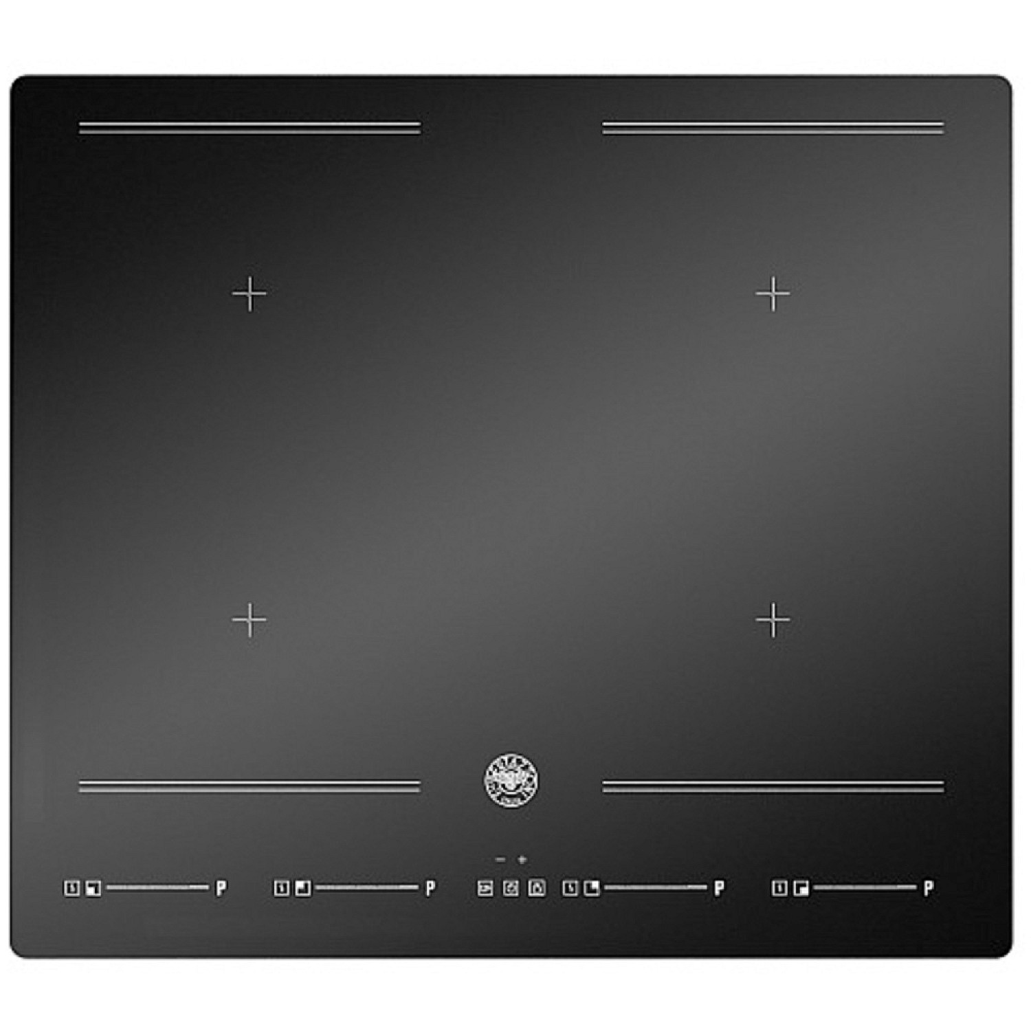 Bertazzoni induktionsh&auml;ll p604i2m28nvs