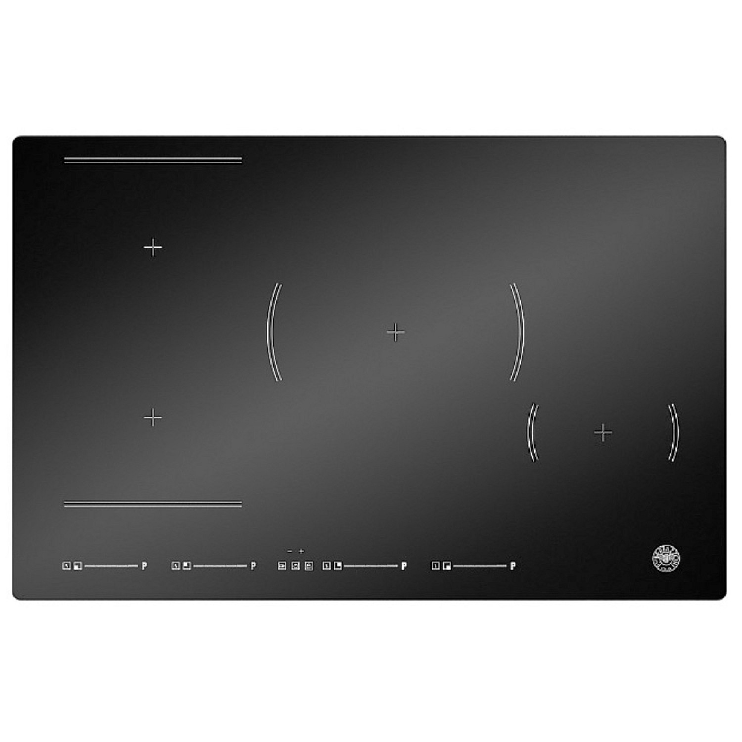 Bertazzoni induktionsh&auml;ll p784i1m30nvs