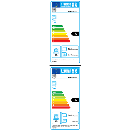 Bertazzoni - PRO105I2EXT
